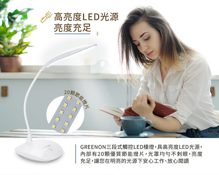 多角度LED燈明亮的光源