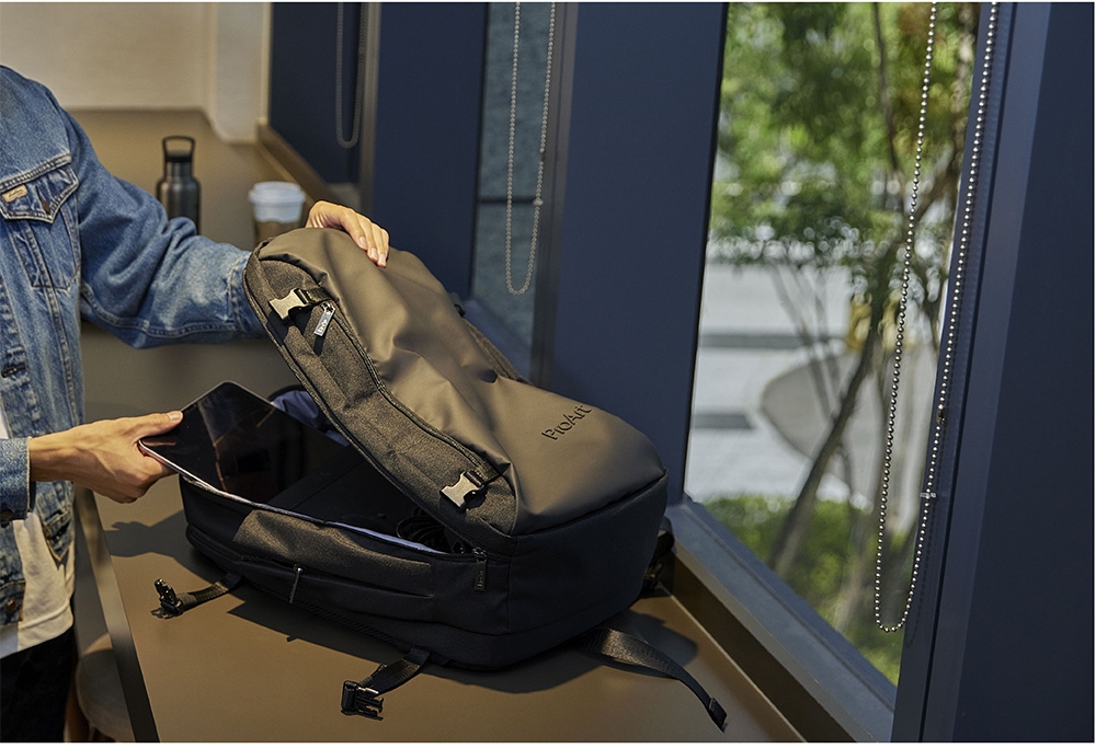 ASUS ProArt多功能收納用途