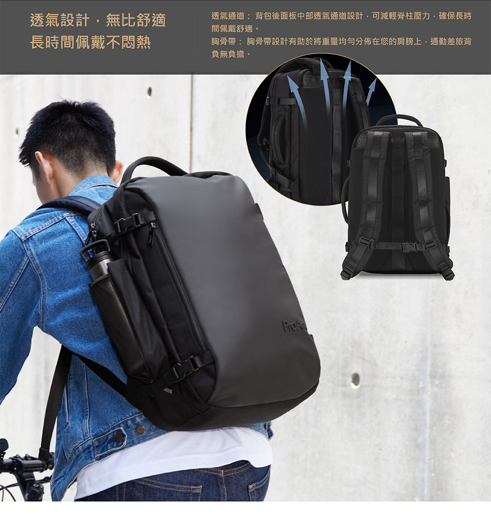 ASUS ProArt長時間佩戴不悶熱