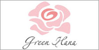 Green Hana,節能光感應玫瑰花燈