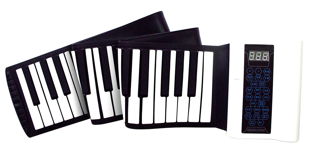 山野樂器-88鍵手捲鋼琴