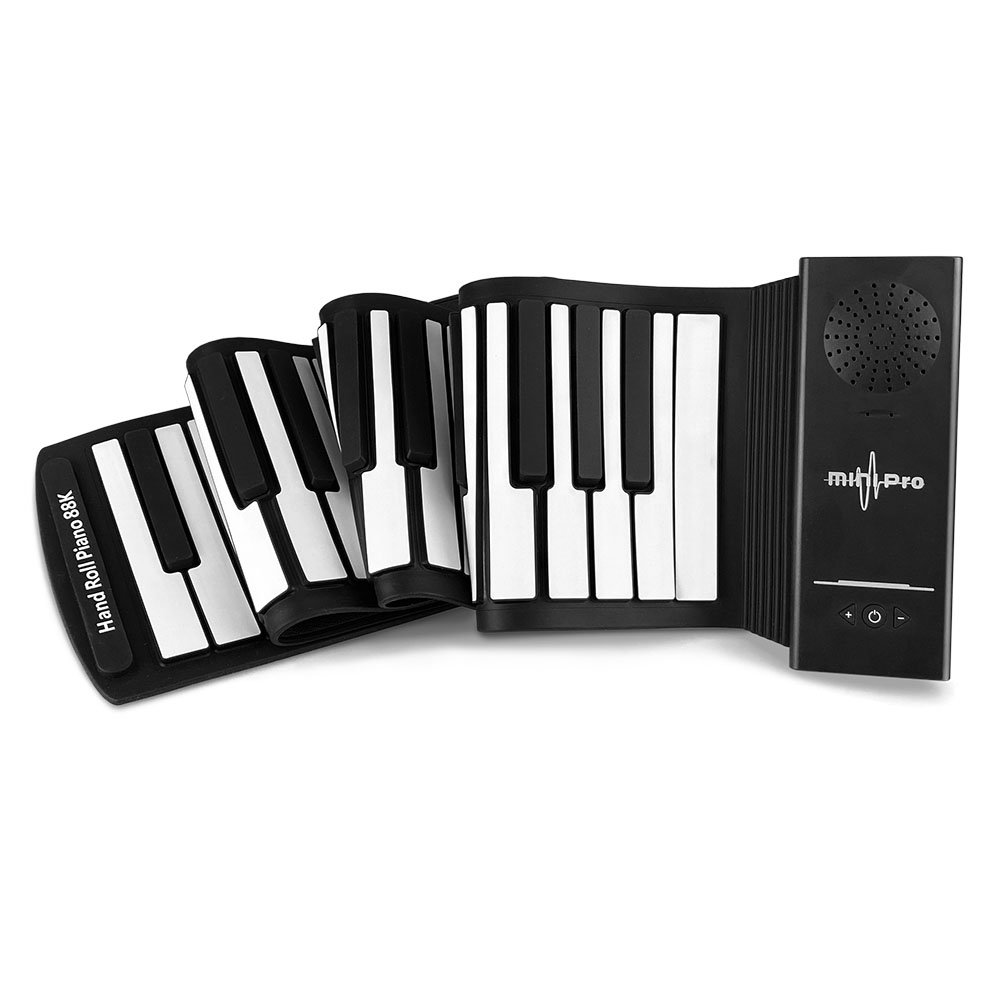 山野樂器 88鍵手捲鋼琴 minipro